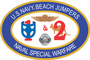 Beach Jumpers Association Decal