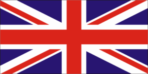 British Flag Decal
