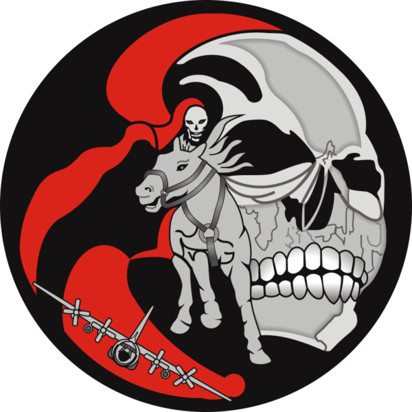 C-130 Spectre Decal