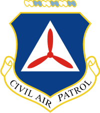 CAP Civil Air Patrol Decal