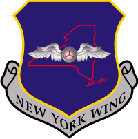 CAP NY Civil Air Patrol – New York Wing Decal