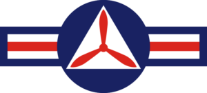 Civil Air Patrol Roundel Decal