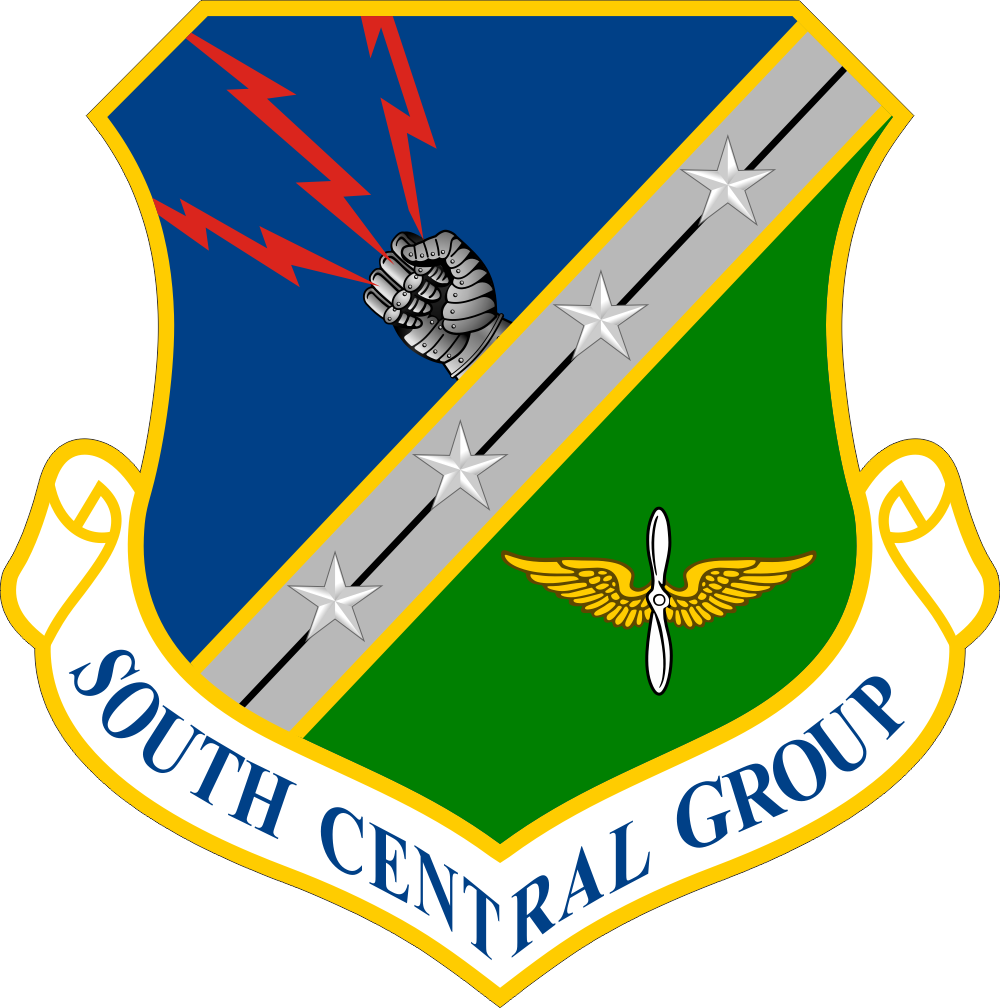 CAP NY Civil Air Patrol - South Central New York Group Decal
