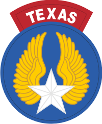 CAP TX Civil Air Patrol - Texas Wing Decal
