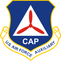 CAP Civil Air Patrol Auxiliary Decal