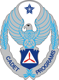 CAP Civil Air Patrol Cadet Programs Decal