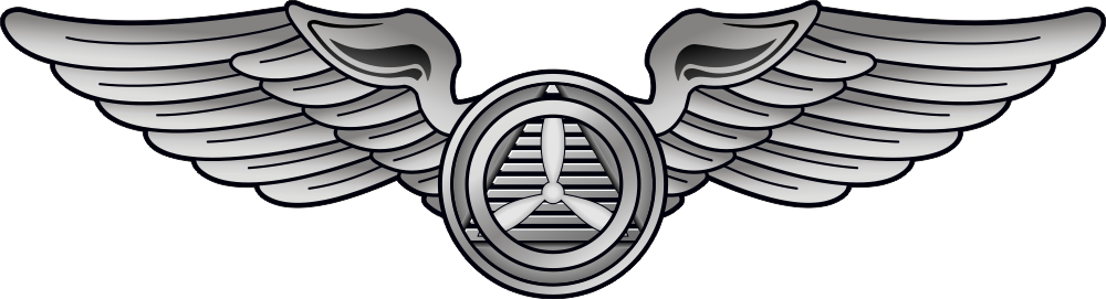Civil Air Patrol Basic Observer Decal