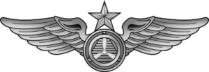 Civil Air Patrol Senior Observer Decal