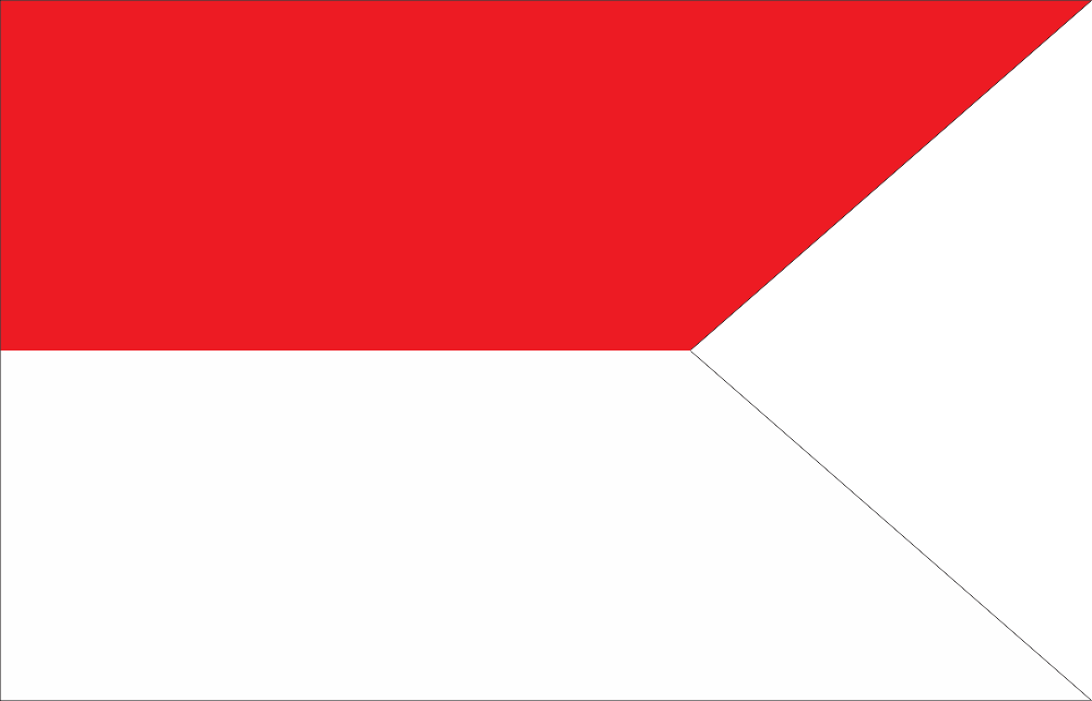 Cavalry Guidon (v2) Decal Cavalry Guidon (v2) Decal