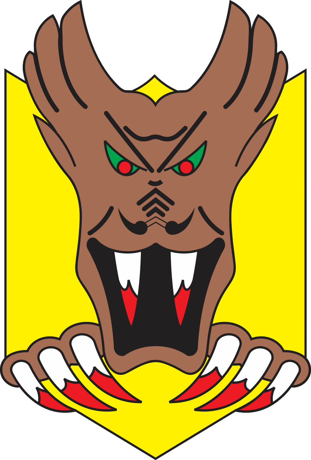 McDonnell F-3H Demon Decal