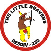 Destroyer Division 232 Decal