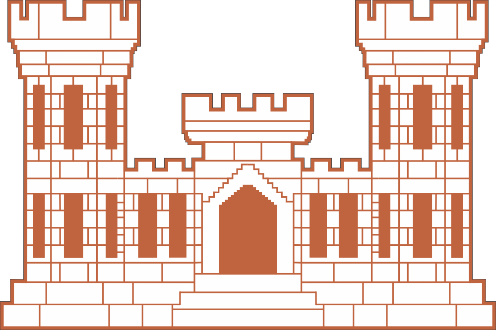 Engineer (White) Decal