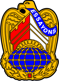 Corps of Engineers Decal