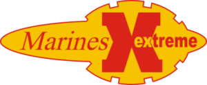 Marine Extreme (Gold) Decal