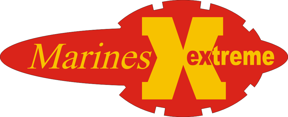 Marine Extreme (Red) Decal