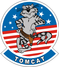 F-14 Tomcat (v2) Decal