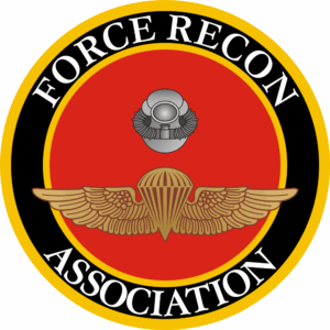 Force Recon Association Decal