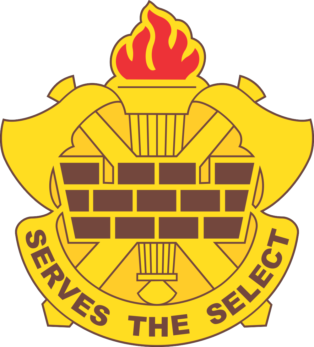 HQ Berlin Brigade Decal