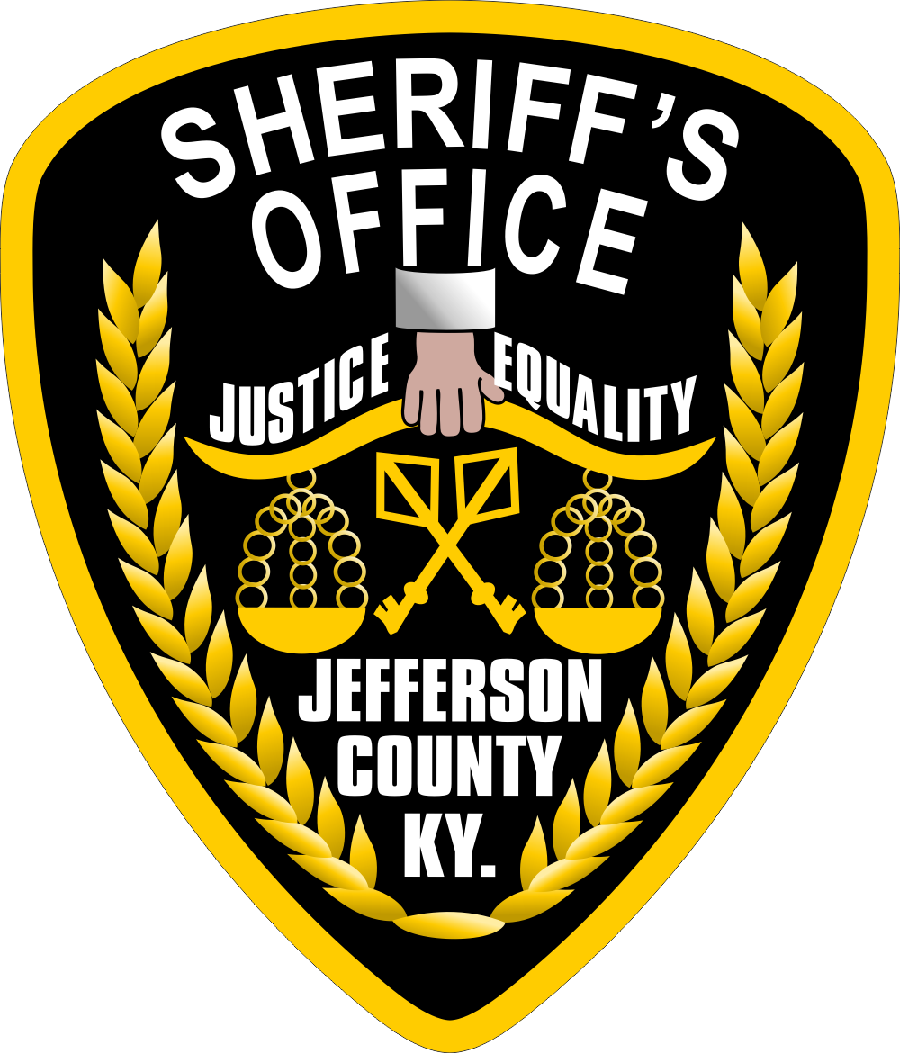 Jefferson County Sheriff's Office 2 Decal