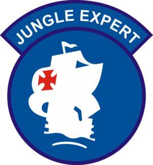 Jungle Expert Decal