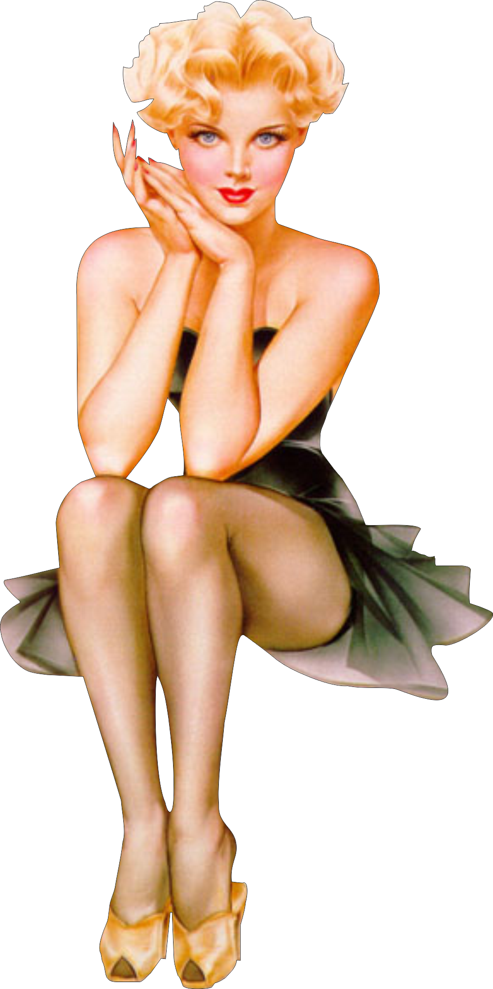 Katy Decal