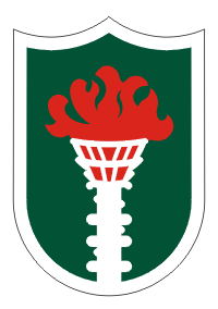 Korean Communication Zone KCOMZ Decal