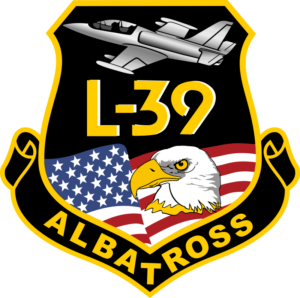 Aero L-39 Albatross Jet Trainer Decal