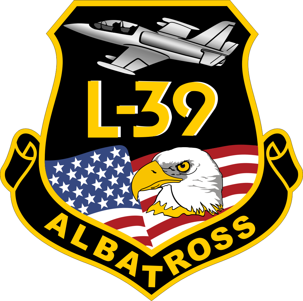 Aero L-39 Albatross Jet Trainer Decal
