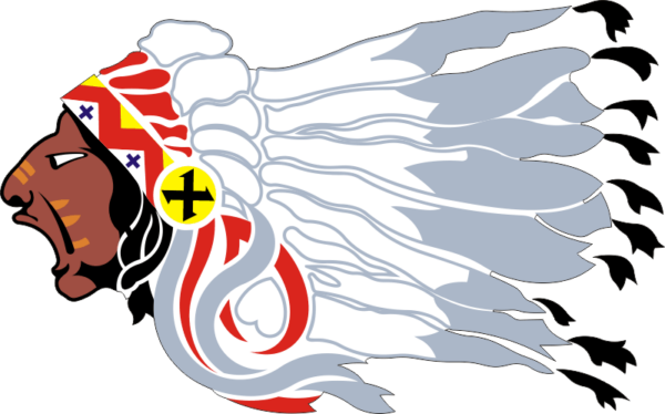 Lafayette Escadrille (Left) Decal