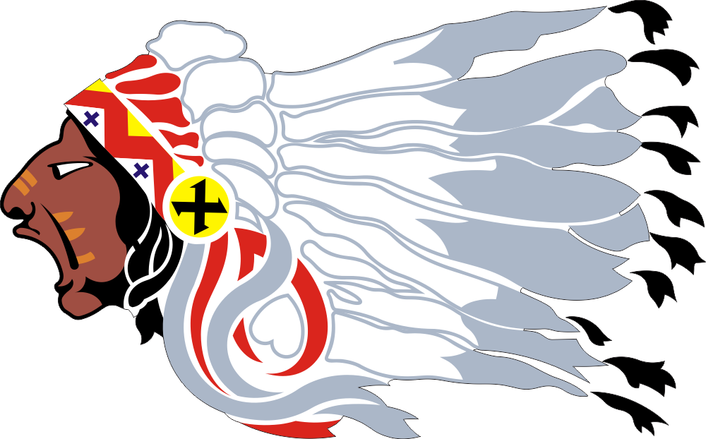 Lafayette Escadrille (Left) Decal