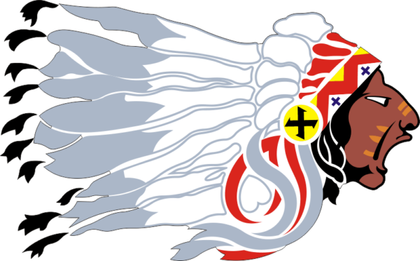 Lafayette Escadrille (Right) Decal