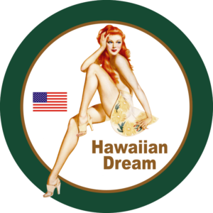 Lueker Dream Left Decal