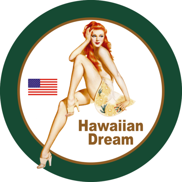 Lueker Dream Left Decal