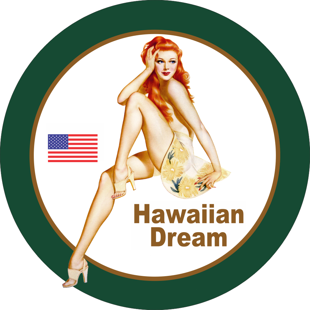 Lueker Dream Left Decal