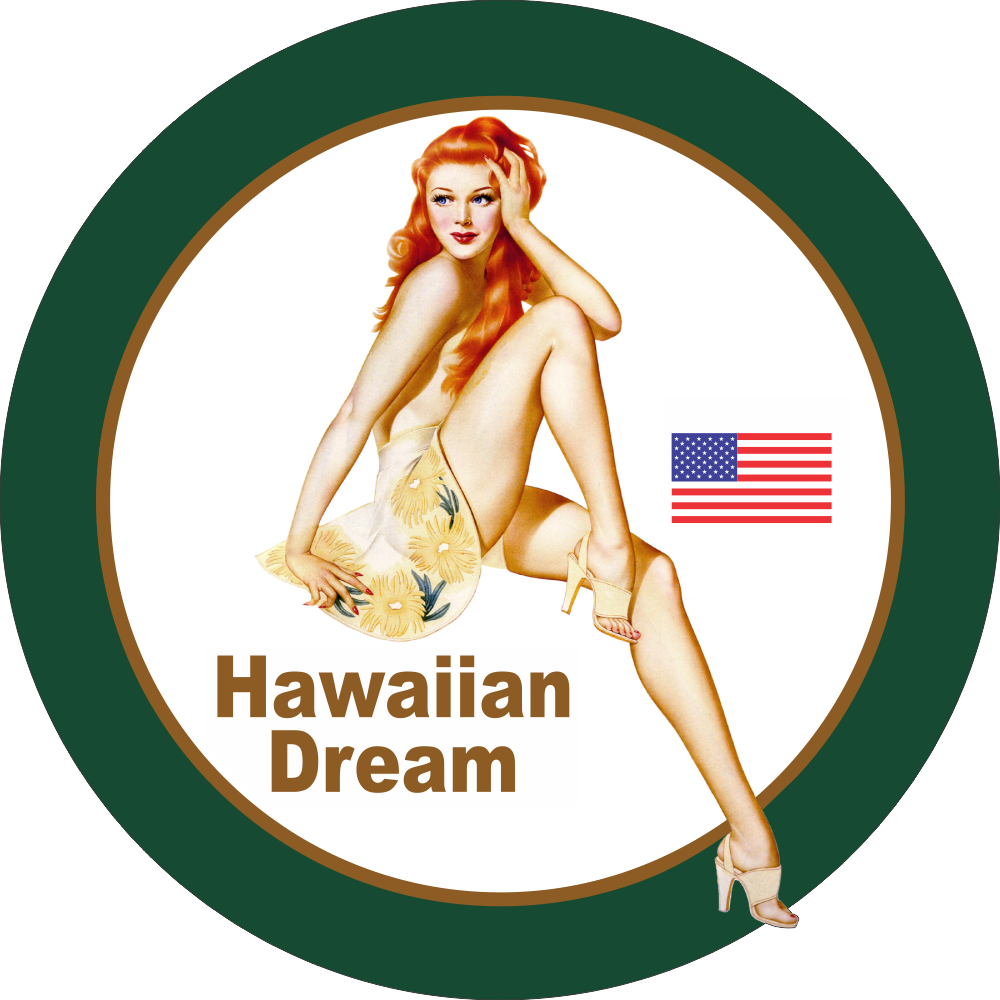 Lueker Dream Right Decal