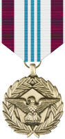 Defense Meritorious Service Medal Decal