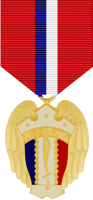 Philippine Liberation Medal Decal