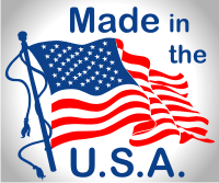 Made In The USA Decal