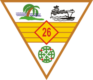 MAG-26 Marine Aircraft Group 26 Decal