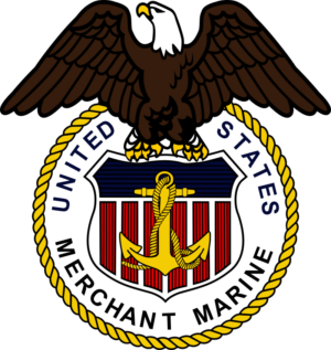 U.S. Merchant Marine Seal (v2) Decal
