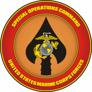 Marines Special Operations Command MARSOC Decal