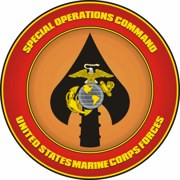 Marines Special Operations Command MARSOC Decal