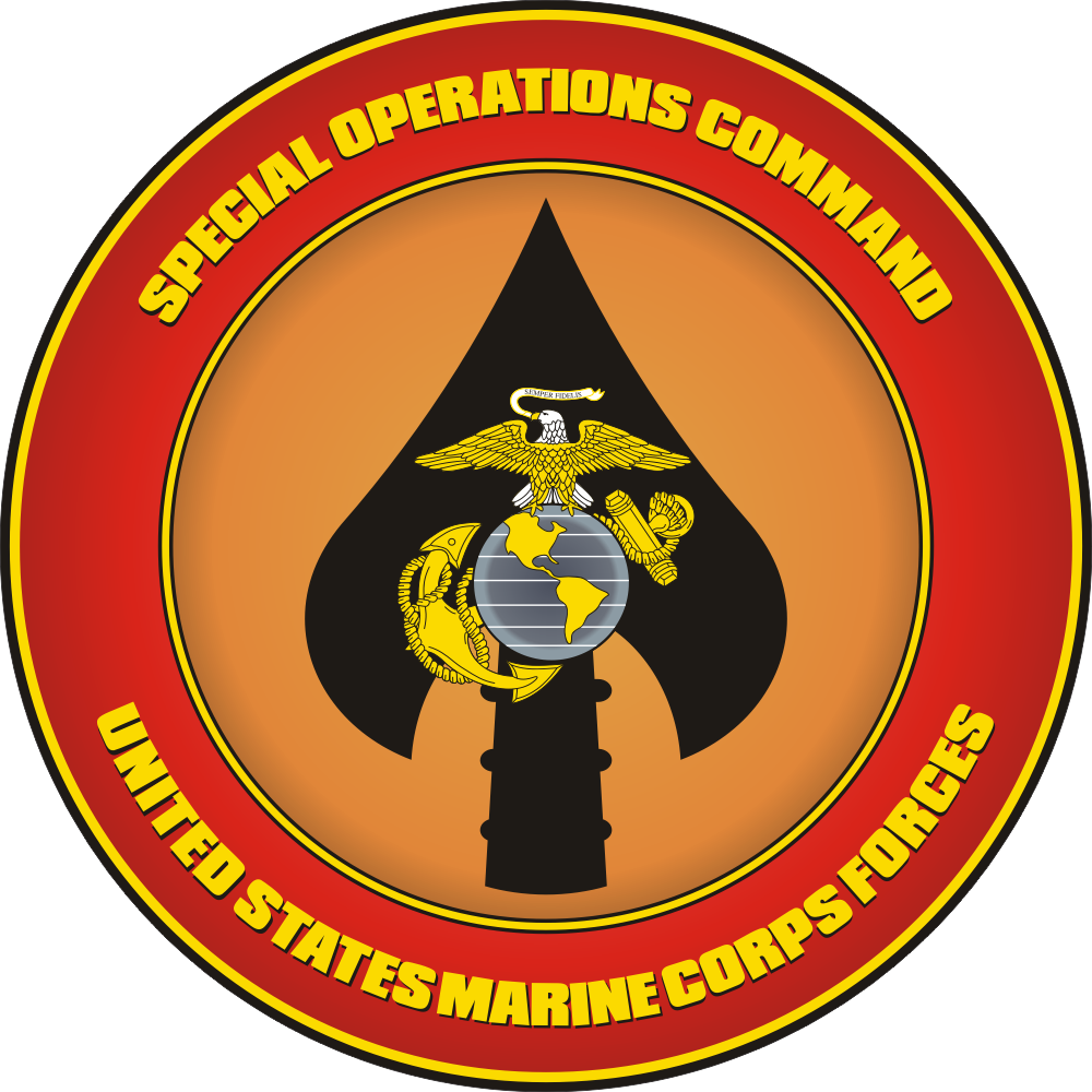 Marines Special Operations Command MARSOC Decal