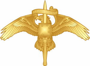 Marine Special Operator Insignia MARSOC Decal