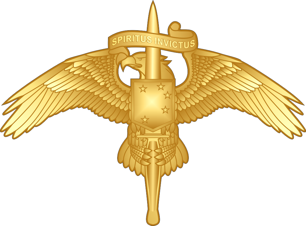 Marine Special Operator Insignia MARSOC Decal