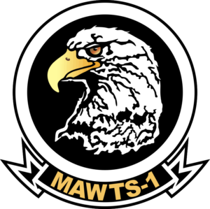 MAWTS-1 Marine Aviation Weapons and Tactics Squadron Decal