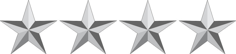 MC General (GEN) Decal