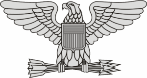 MC Colonel (COL) - Left Decal