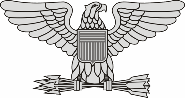 MC Colonel (COL) - Right Decal