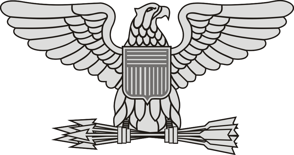 MC Colonel (COL) – Right Decal